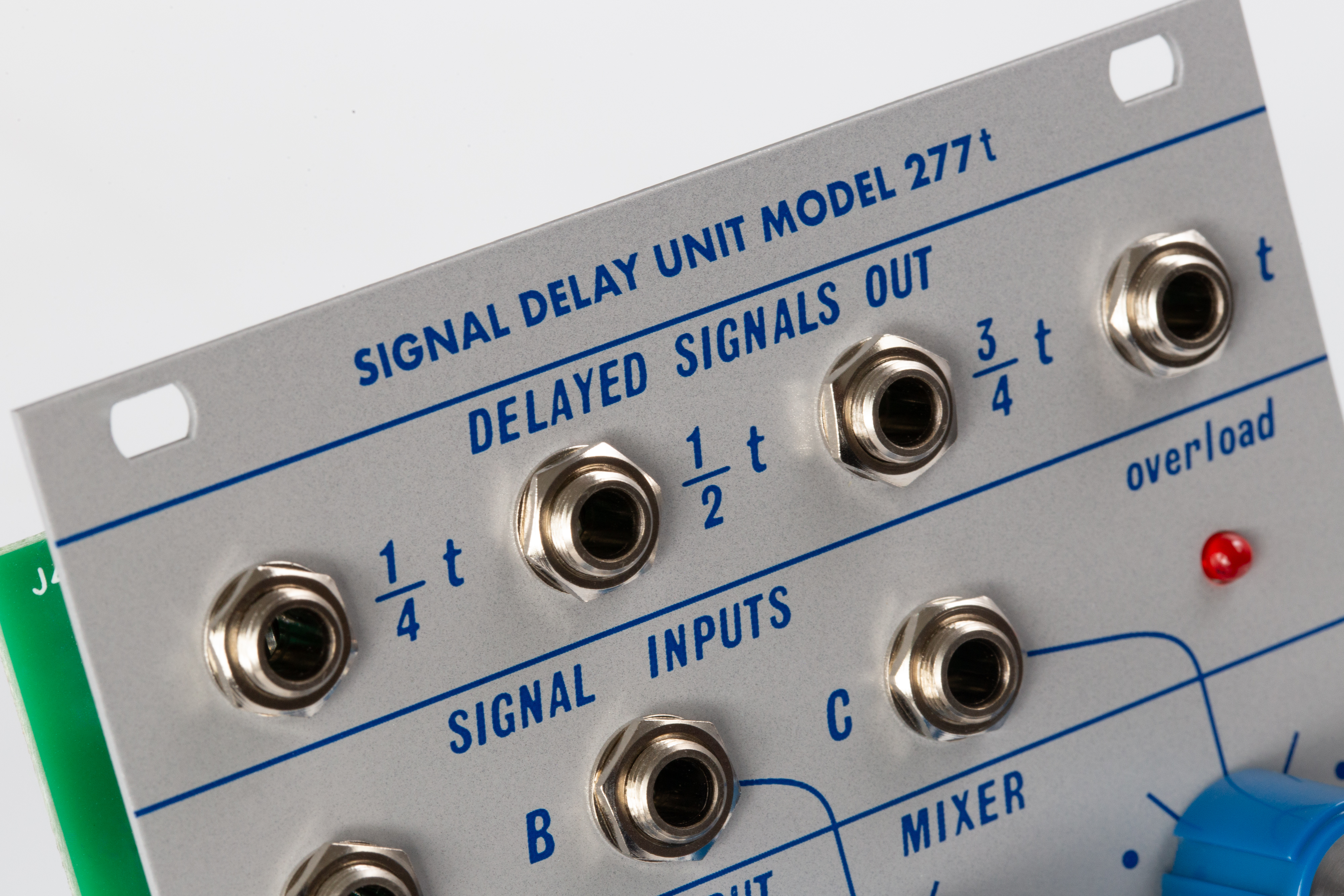 TipTop Audio Buchla 277t Signal Delay Unit - 2