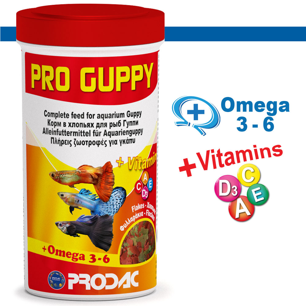 PRO GUPPY 100 ml 20 gr