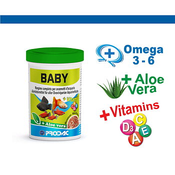 BABY FOOD 50 ml 15 gr