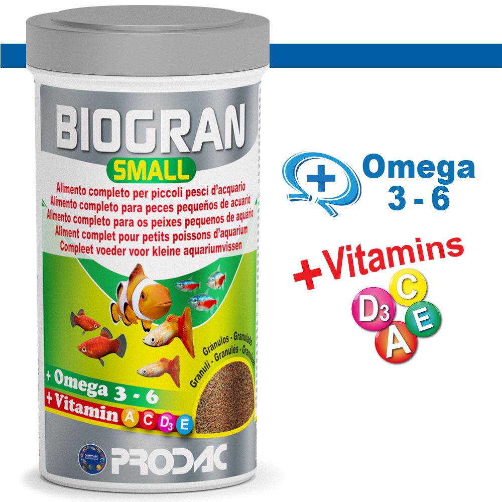 BIOGRAN SMALL   100 ml 45 gr