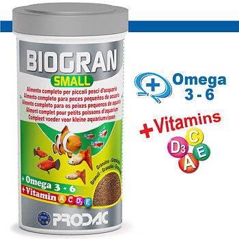 BIOGRAN SMALL   100 ml 45 gr