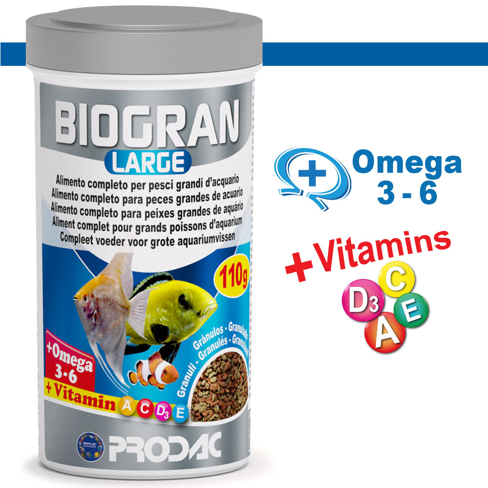 BIOGRAN LARGE   250 ml  110gr