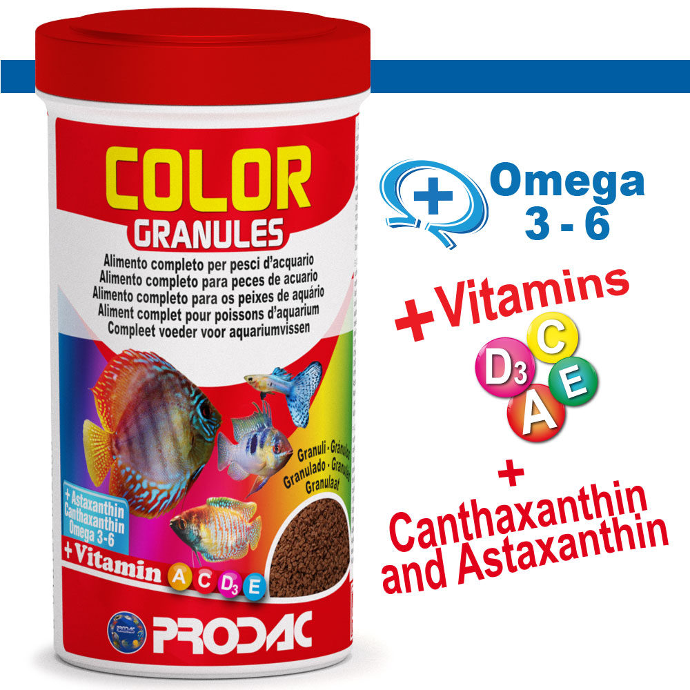 COLOR GRANULES 1200 ml 500 g