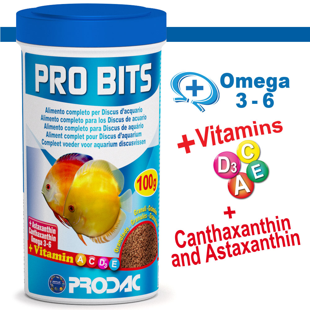 PRO BITS 250 ML 100 GR