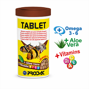 TABLET 250 ml 160 gr
