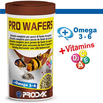 PRO WAFERS 100 ML 50g GB/TR/GR