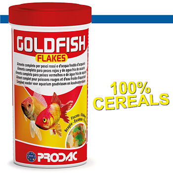 GOLDFISH FLAKES 250 ml    32 gr