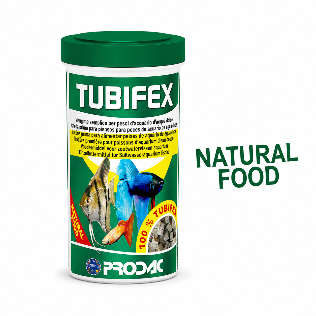 TUBIFEX 100 ml 10 gr
