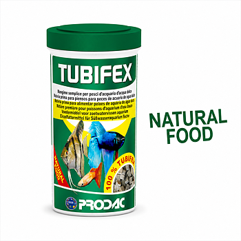 TUBIFEX 100 ml 10 gr