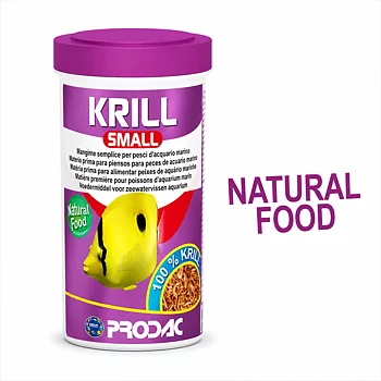 SMALL KRILL 100 ml 20 gr
