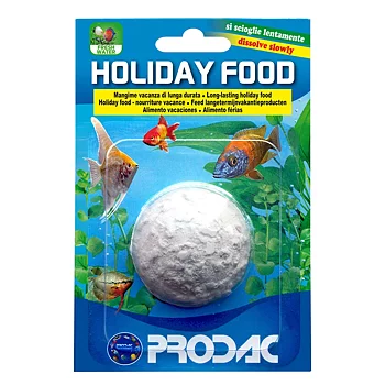 HOLIDAY FOOD     1 STAPLE  20 GR *