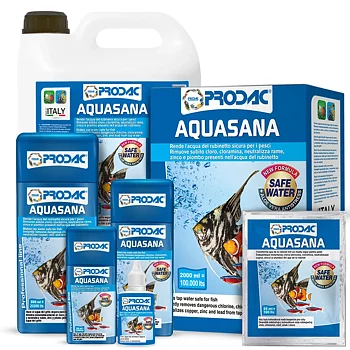AQUASANA 100 ml