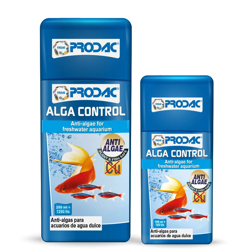 ALGA CONTROL 250 ml