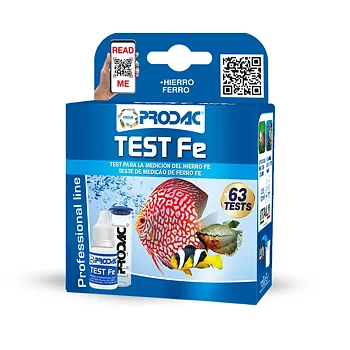 PRODACTEST Fe IRON