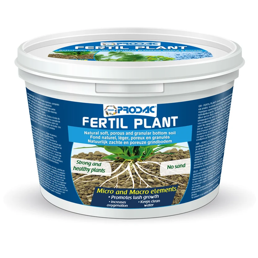FERTIL PLANT 4 lt 3,2 kg