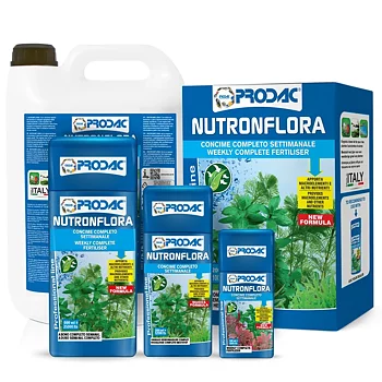 NUTRONFLORA PROFESSIONAL 250 ml 12.500 l