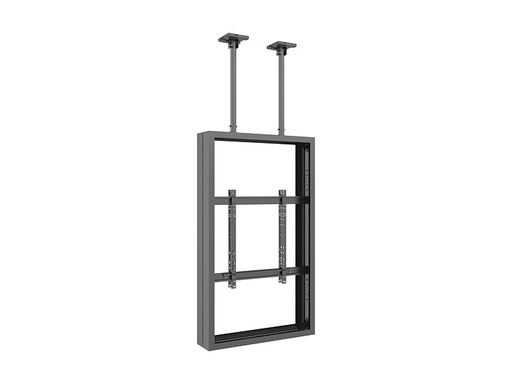 M Pro Series Enclosure 75" Ceiling Mount B2B High Brightness Large Black