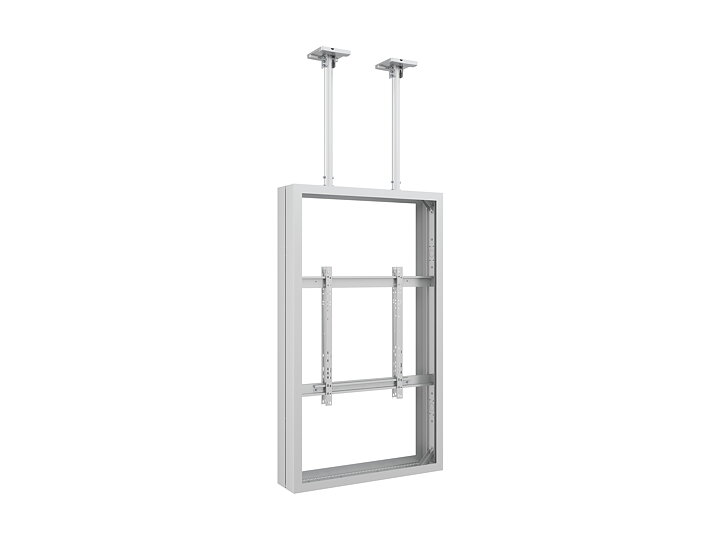 M Pro Series Enclosure 75" Ceiling Mount B2B High Brightness Large White