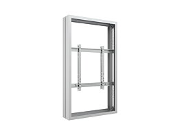 M Pro Series Enclosure 75" High Brightness Large B2B White
