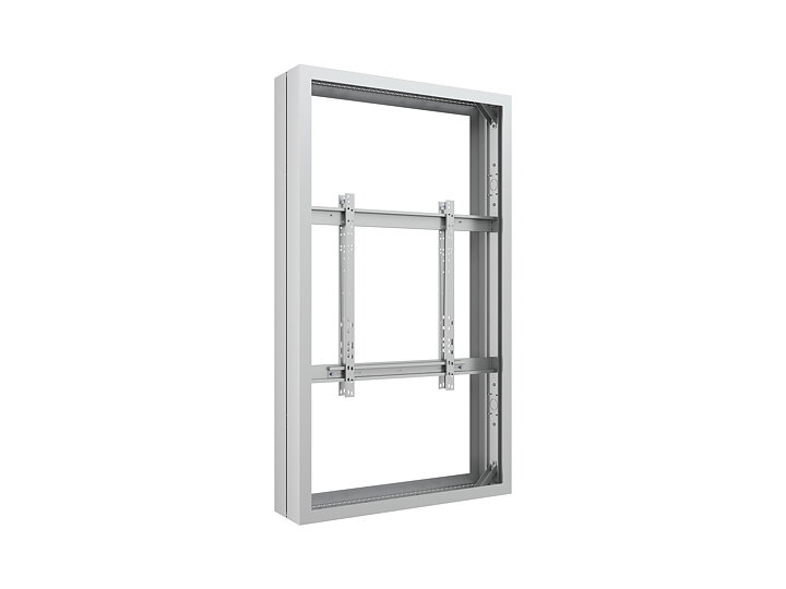 M Pro Series Enclosure 75" High Brightness Large B2B White
