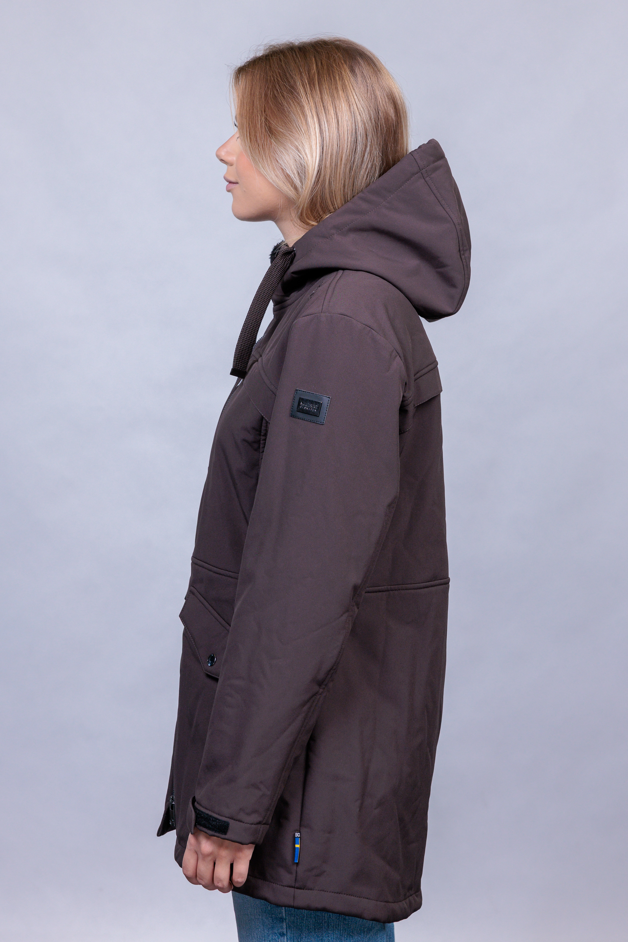 Cobolt Sandra Sherpa Jacket - 2