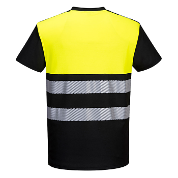 Varsel T-shirt PW311 Klass 1