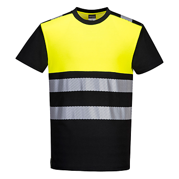 Varsel T-shirt PW311 Klass 1