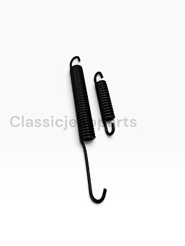 Brake Shoe Return Spring Pair 11"