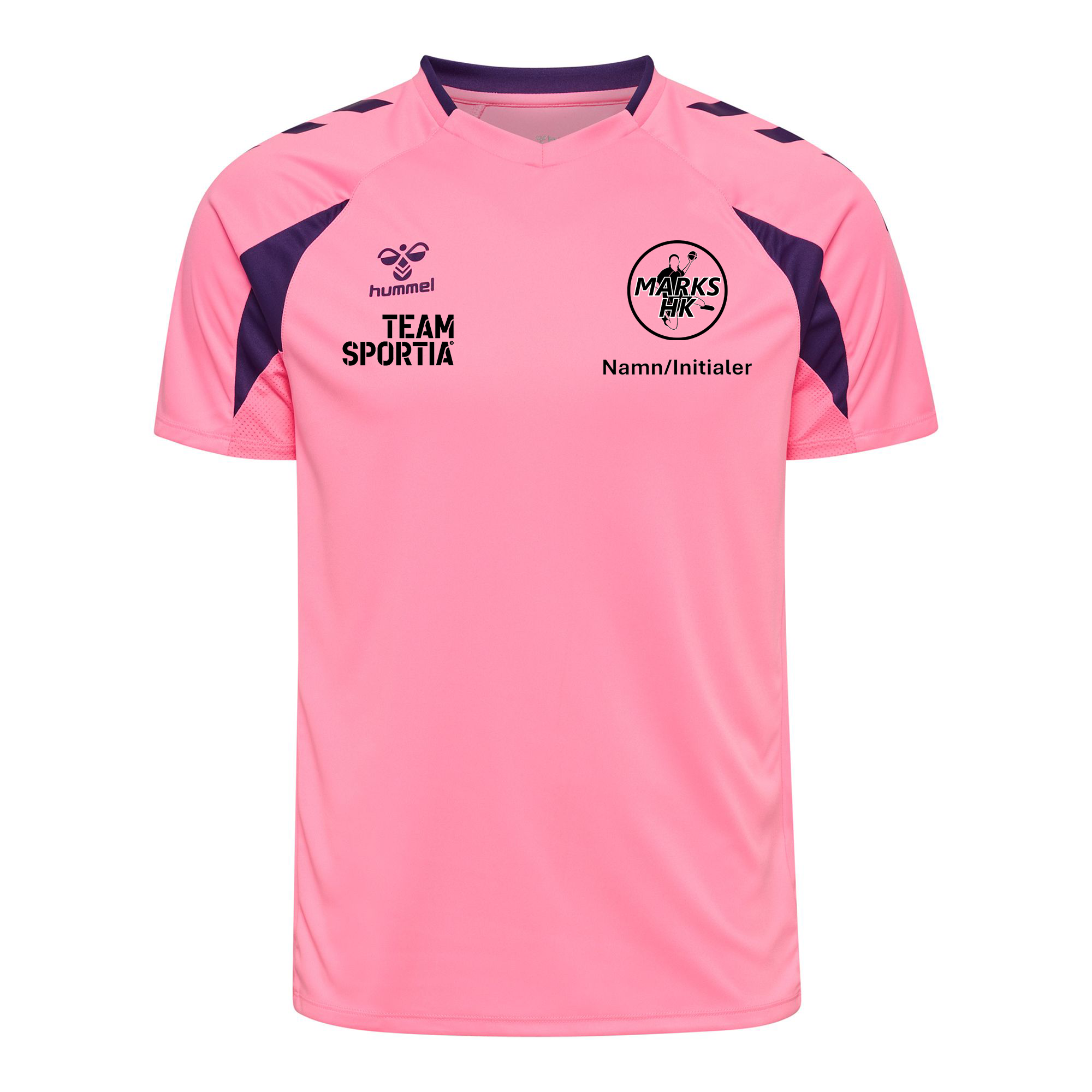 Hummel Hmlcore 2.0 Jersey S/S Jr (Marks HK) - 3