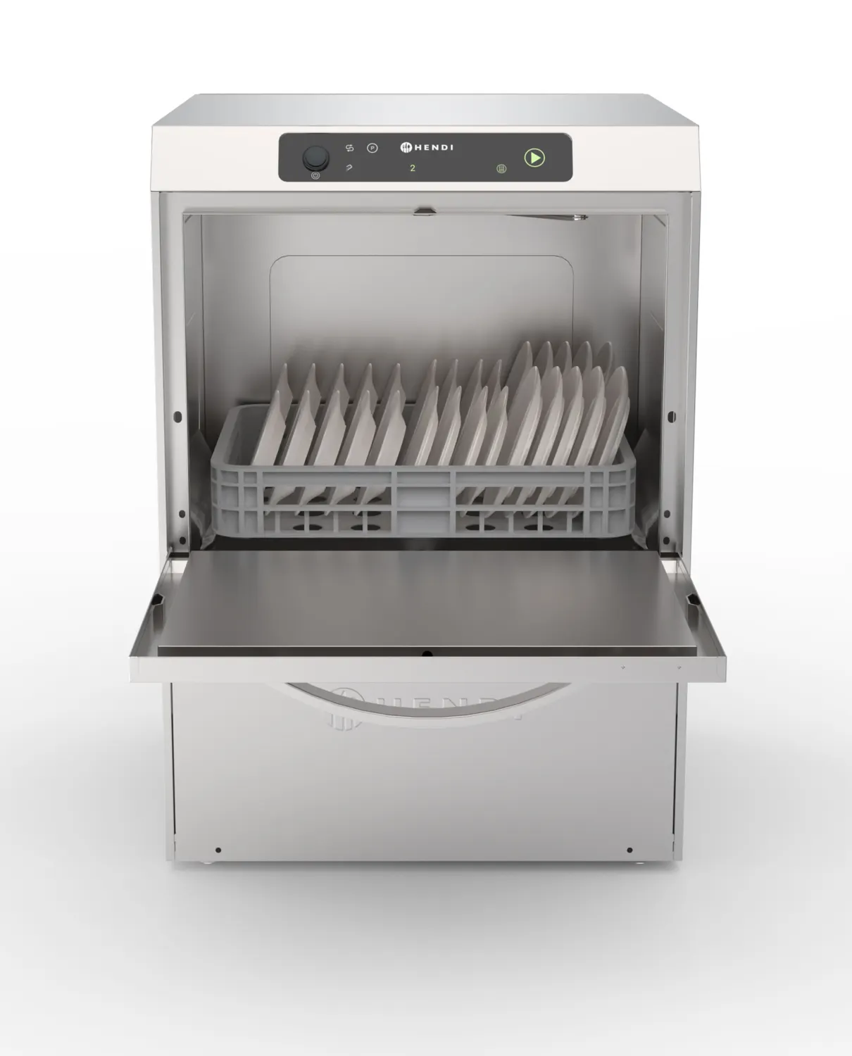 Dishwasher 40x40, electronic controls