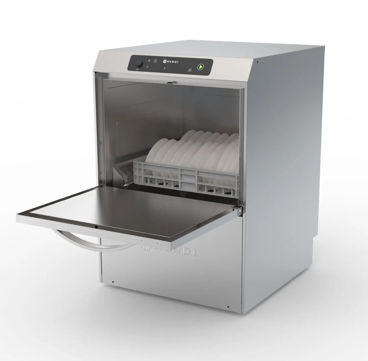 Dishwasher 40x40, electronic controls - 2