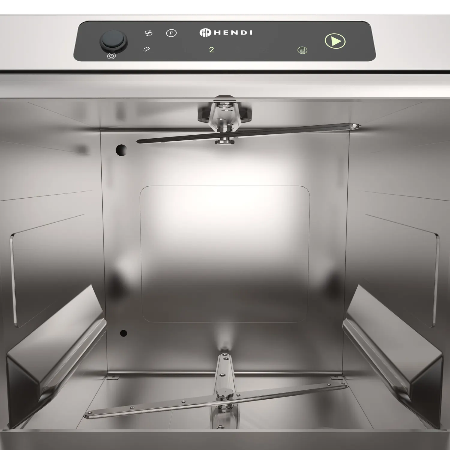 Dishwasher 40x40, electronic controls - 3