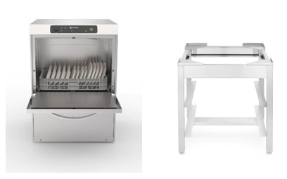 Dishwasher 40x40, electronic controls - 6