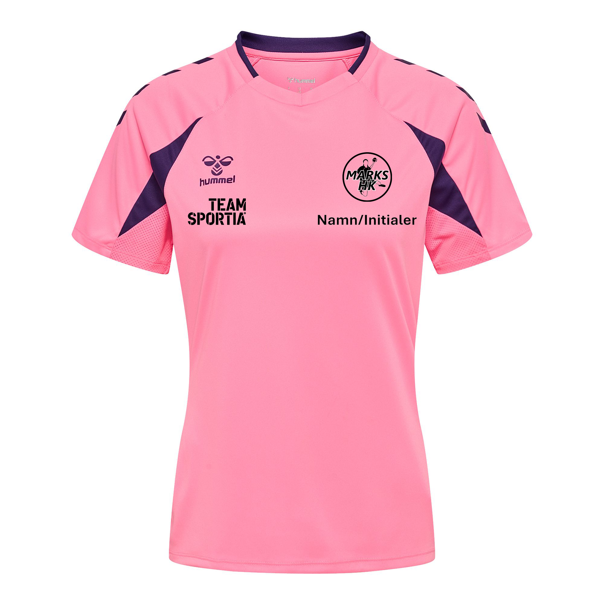 Hummel Hmlcore 2.0 Jersey S/S Dam (Marks HK) - 3