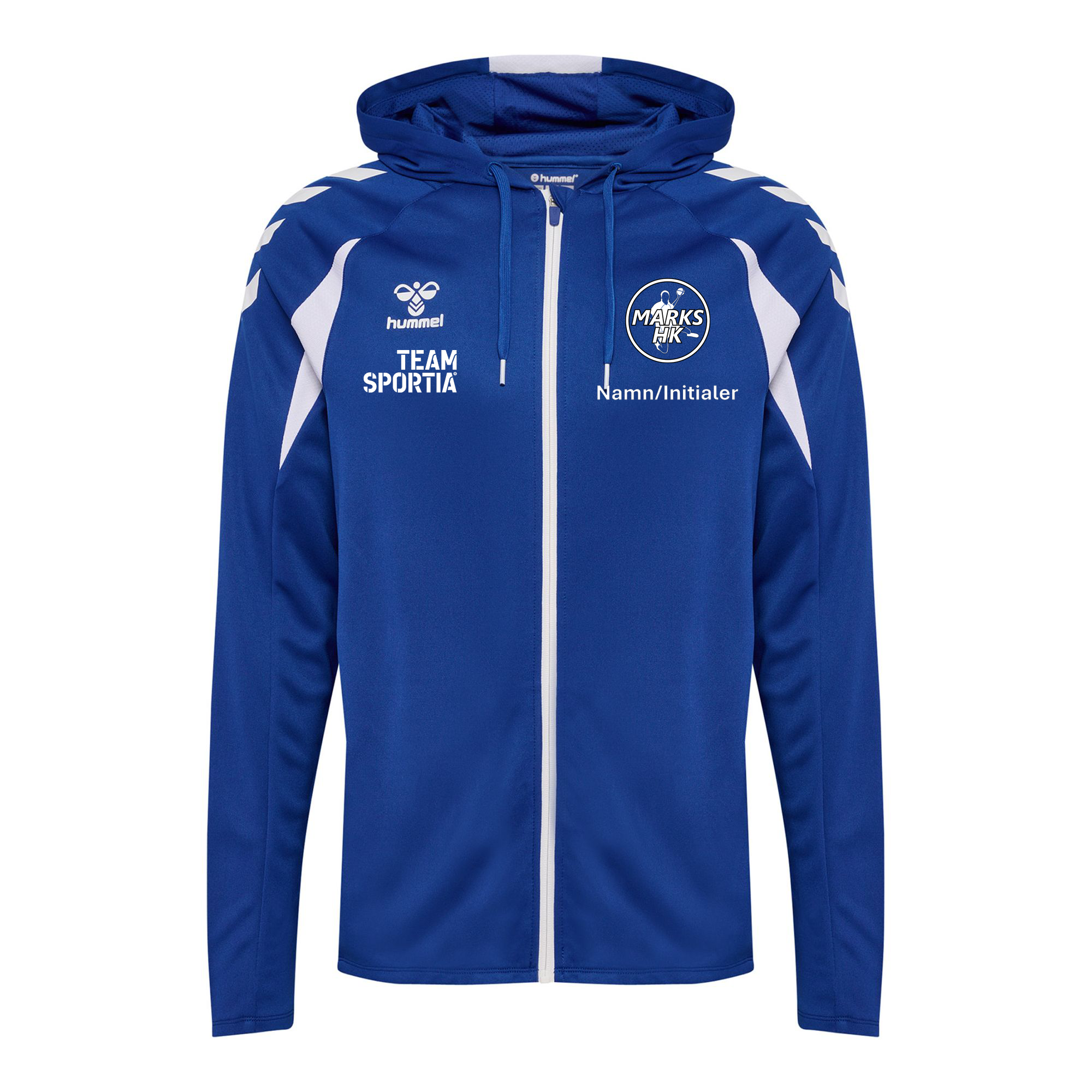 Hummel Hmlcore 2.0 Zip Hoodie Jr (Marks HK)