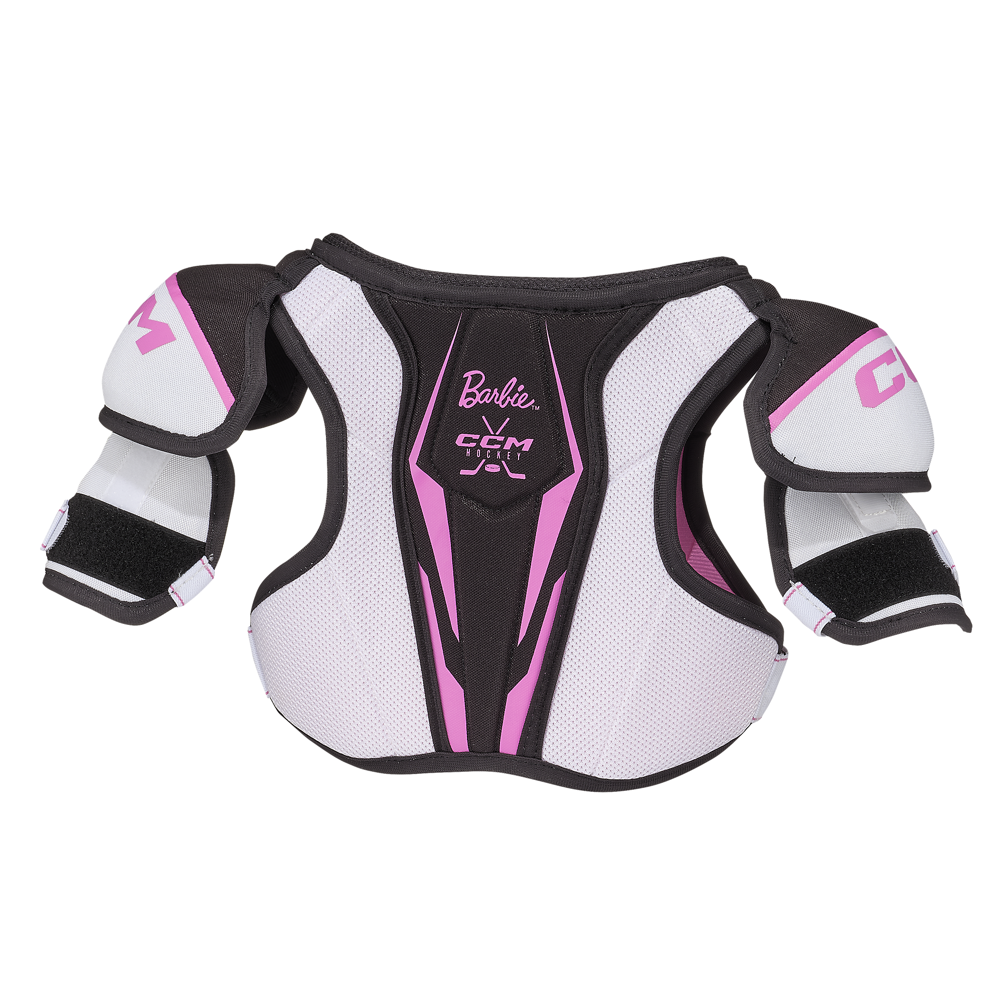 Barbie™ x CCM Startkit hockeyskydd Youth - 15