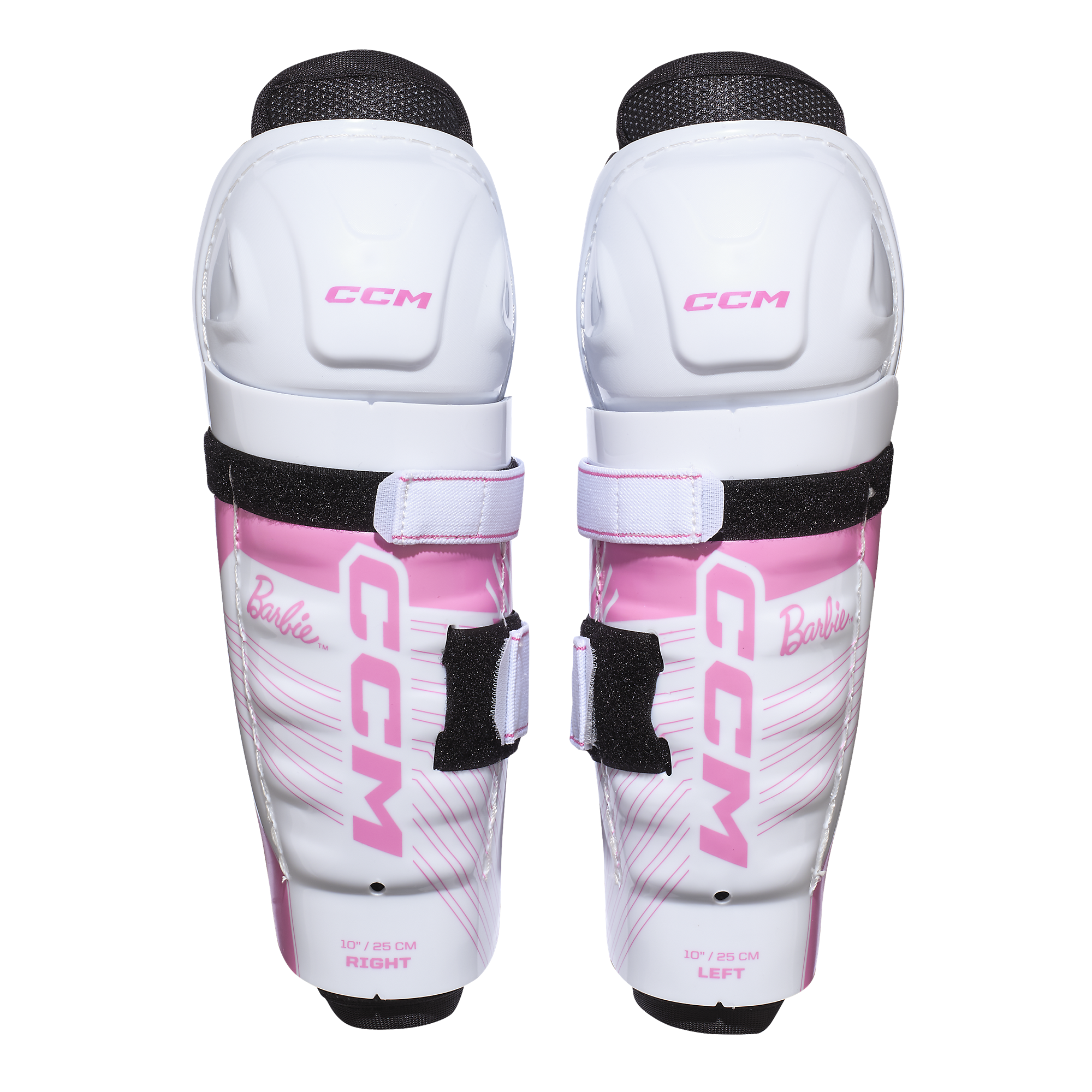 Barbie™ x CCM Startkit hockeyskydd Youth - 12