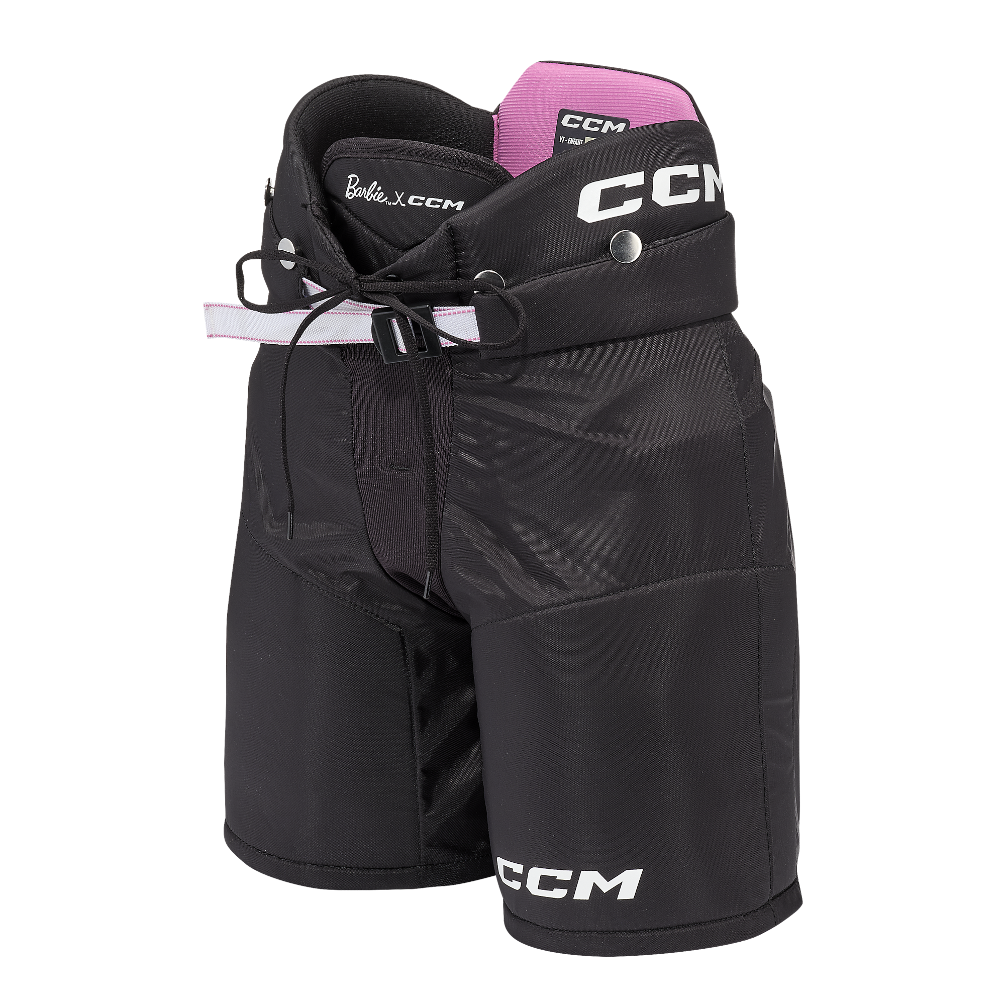 Barbie™ x CCM Startkit hockeyskydd Youth - 10