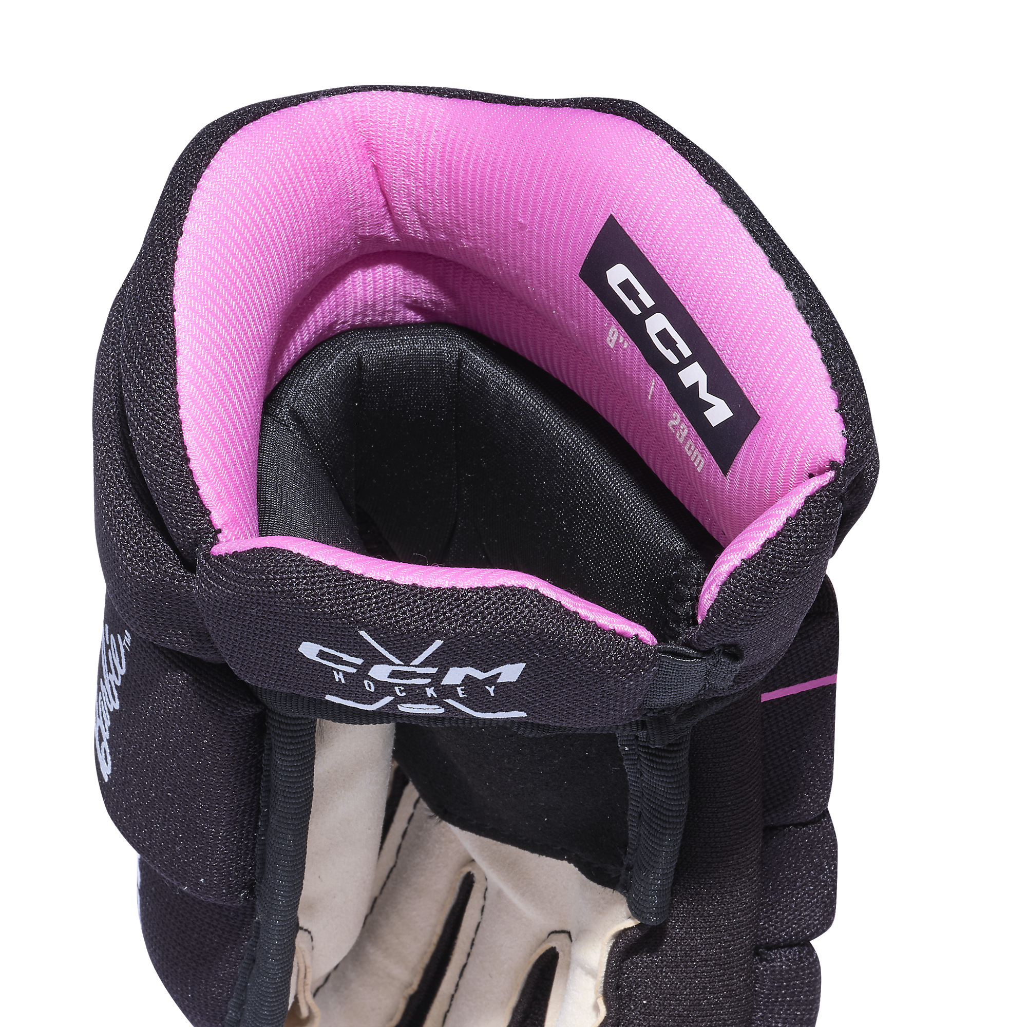 Barbie™ x CCM Startkit hockeyskydd Youth - 7