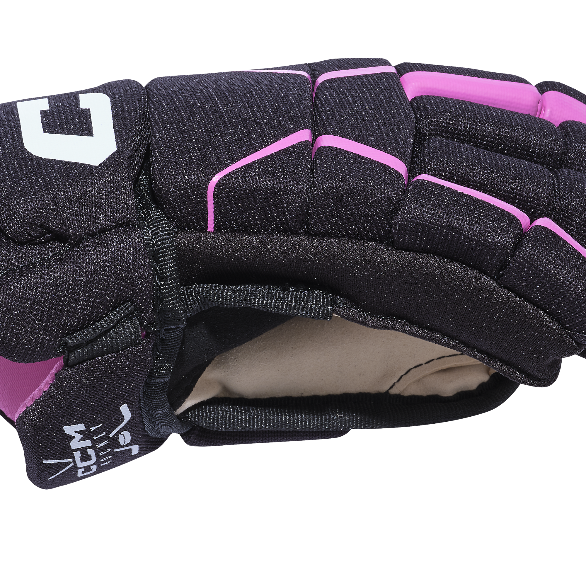 Barbie™ x CCM Startkit hockeyskydd Youth - 8