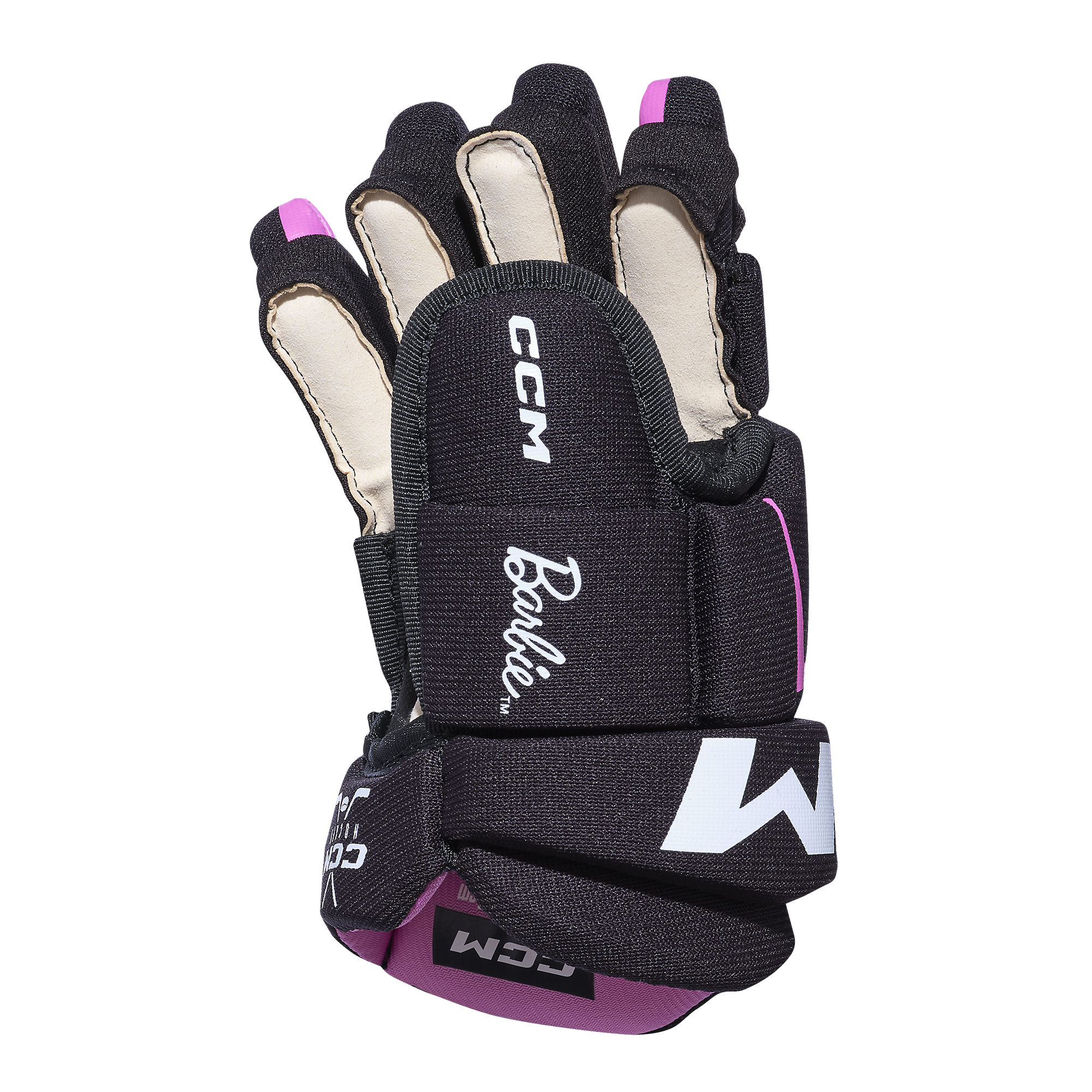 Barbie™ x CCM Startkit hockeyskydd Youth - 6