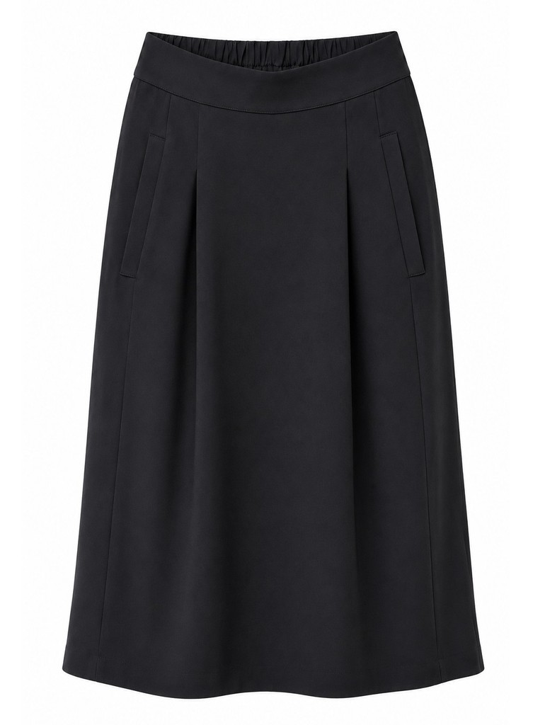 Olina Skirt - Black - 2-Biz - 5