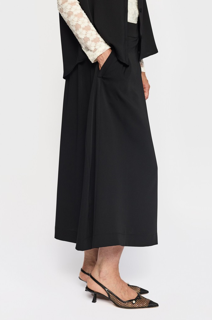 Olina Skirt - Black - 2-Biz - 3