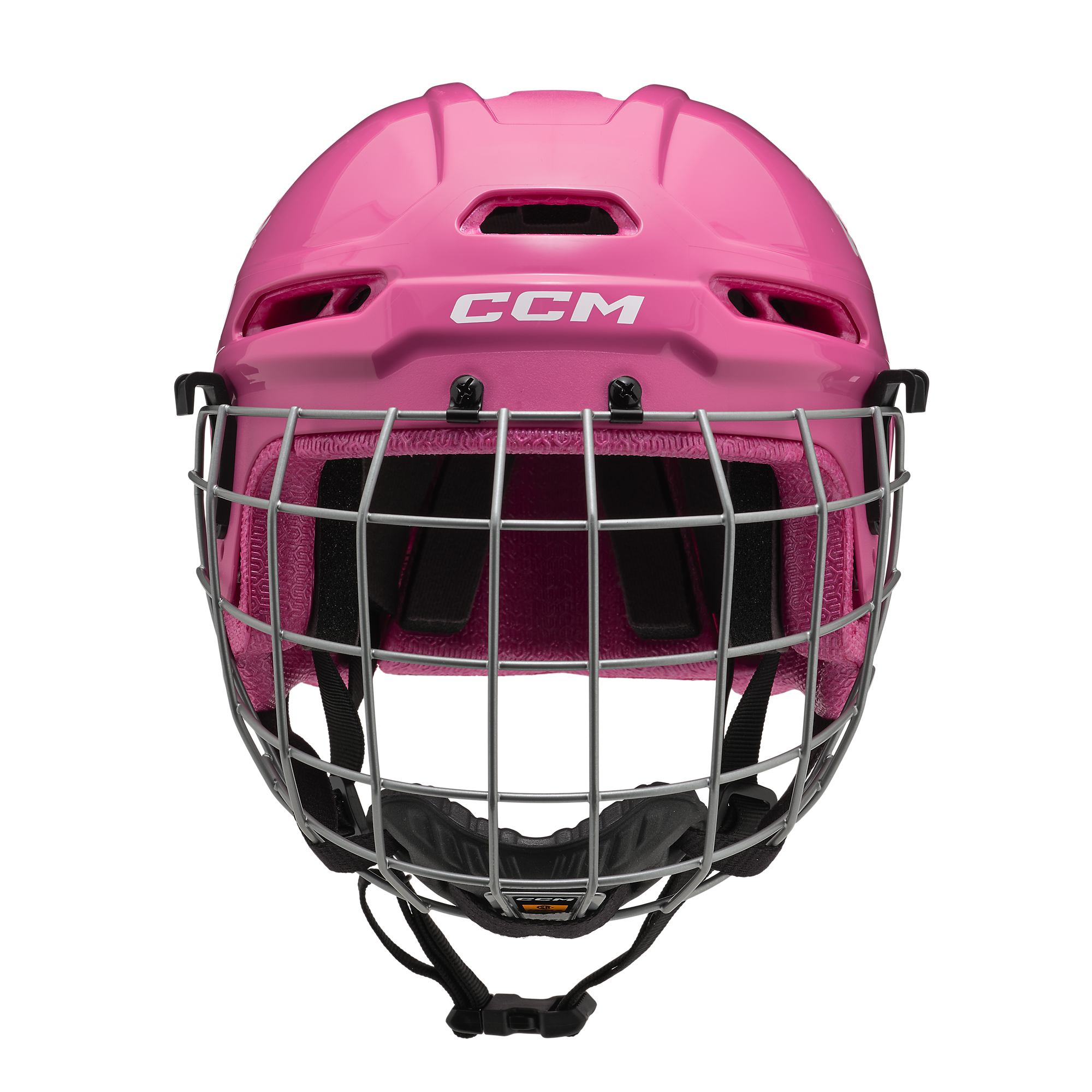 Barbie™ x CCM Multisporthjälm med galler Youth - 2