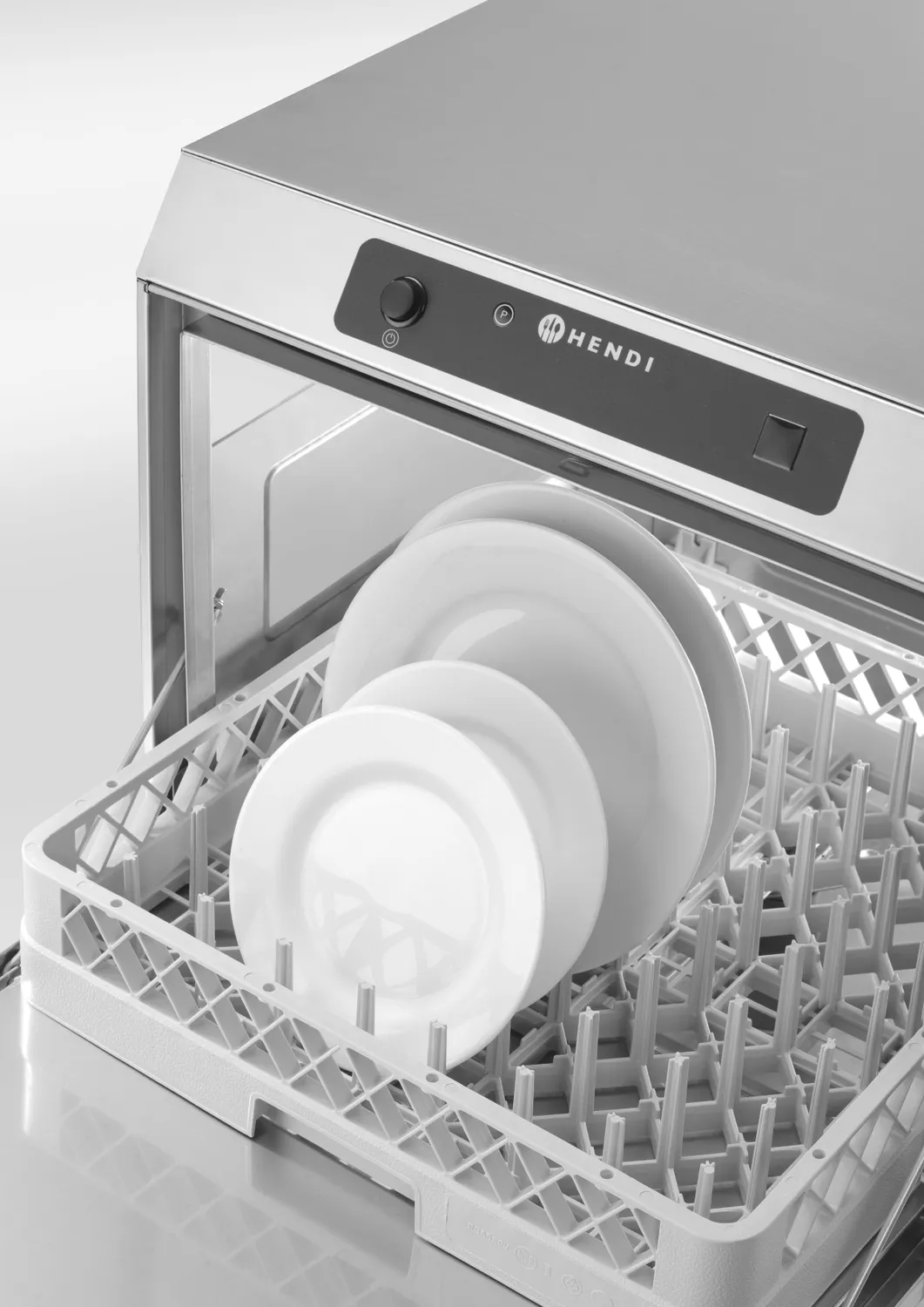 Dishwasher 50x50, electronic controls - 4