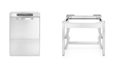 Dishwasher 50x50, electronic controls - 5