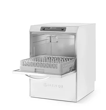 Dishwasher 50x50, electronic controls