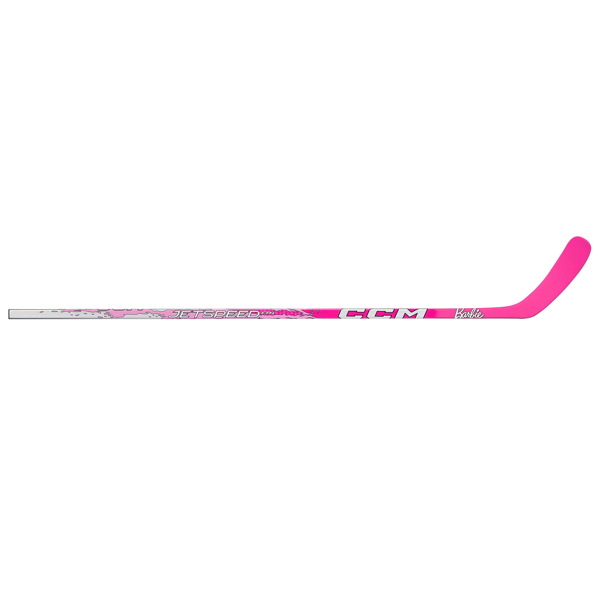 Barbie™ x CCM JetSpeed FTW Hockeyklubba Jr - 7