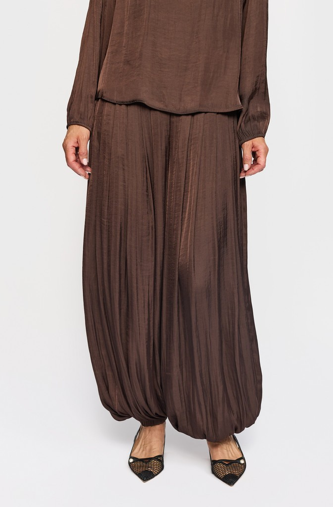 Tala Pant - Brown - 2Biz
