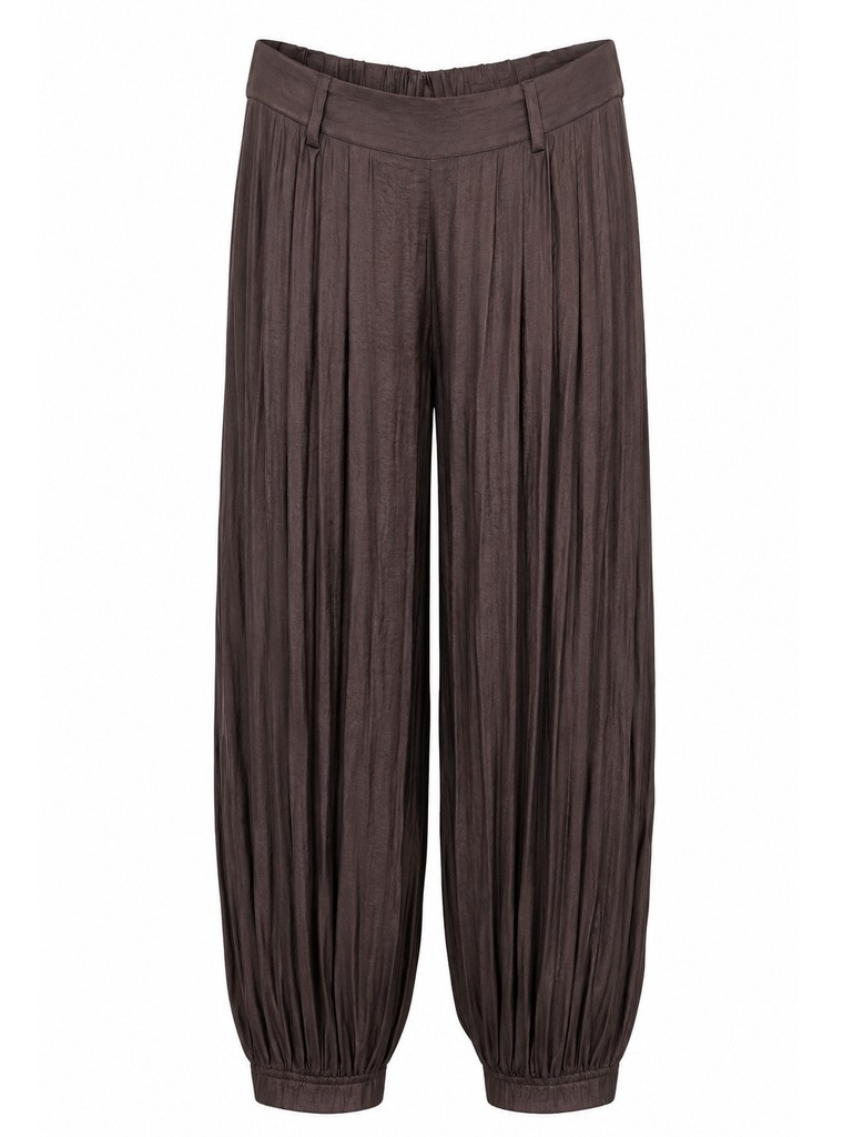 Tala Pant - Brown - 2Biz - 6